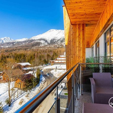 Tatra Suites Luxury Studio C408 Vysoké Tatry 外观 照片