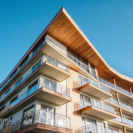 Tatra Suites Luxury Studio C408 Vysoké Tatry 外观 照片