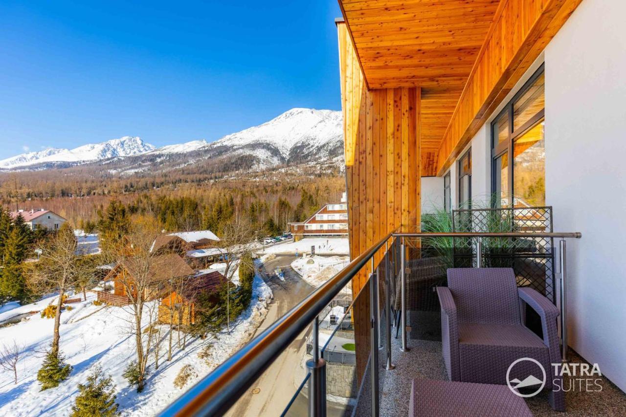 Tatra Suites Luxury Studio C408 Vysoké Tatry 外观 照片
