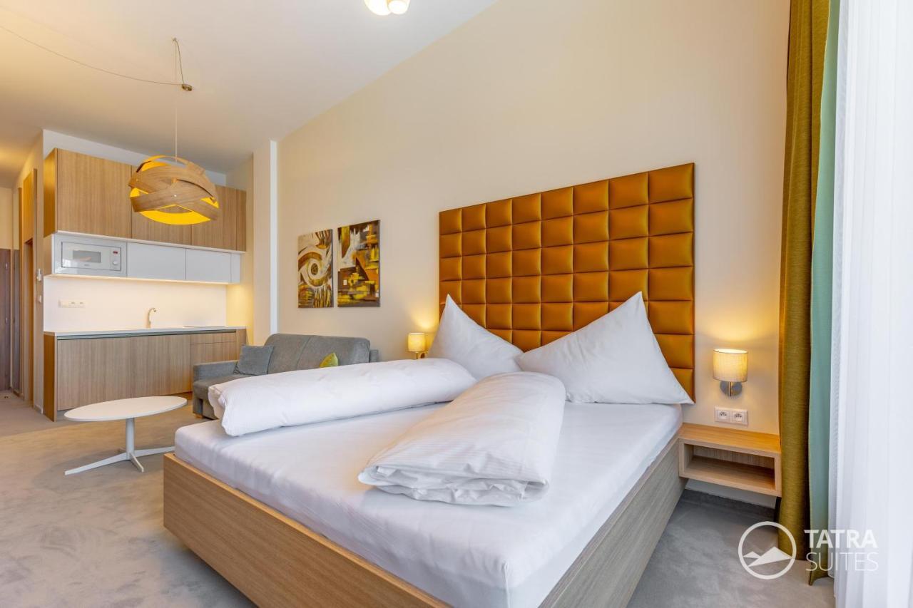 Tatra Suites Luxury Studio C408 Vysoké Tatry 外观 照片