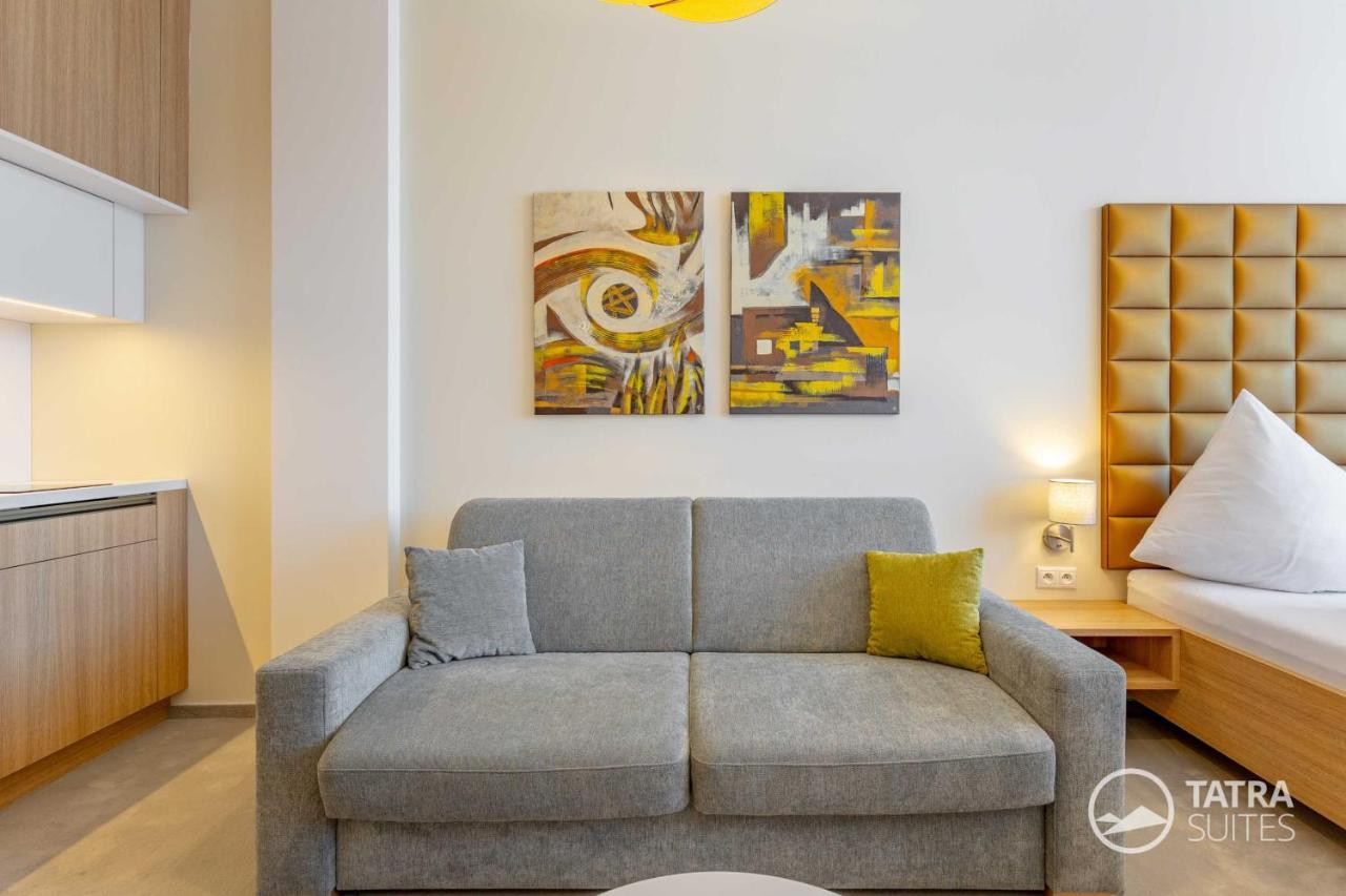 Tatra Suites Luxury Studio C408 Vysoké Tatry 外观 照片