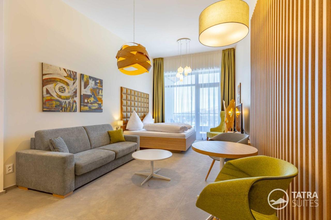 Tatra Suites Luxury Studio C408 Vysoké Tatry 外观 照片