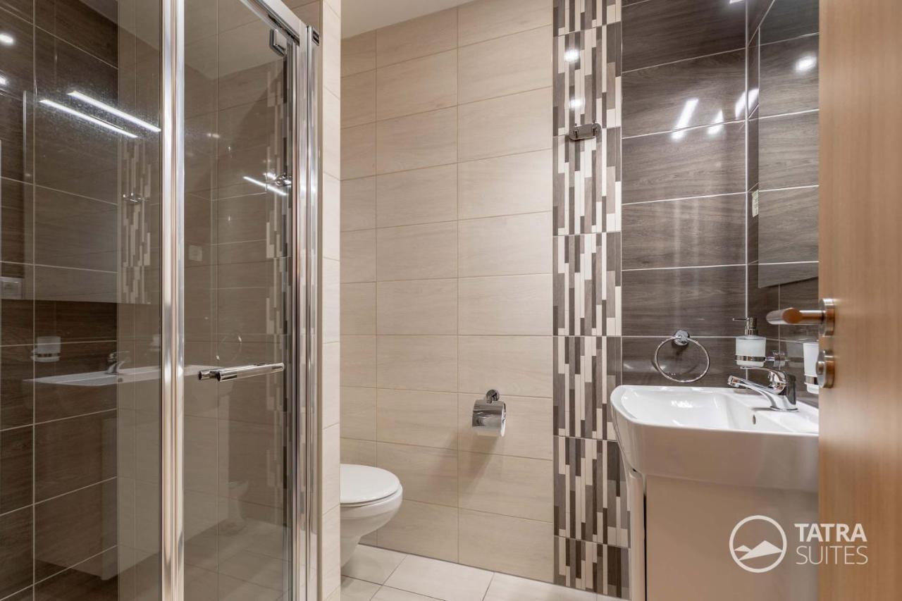 Tatra Suites Luxury Studio C408 Vysoké Tatry 外观 照片