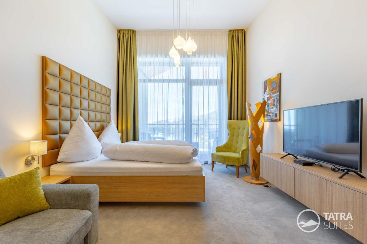Tatra Suites Luxury Studio C408 Vysoké Tatry 外观 照片