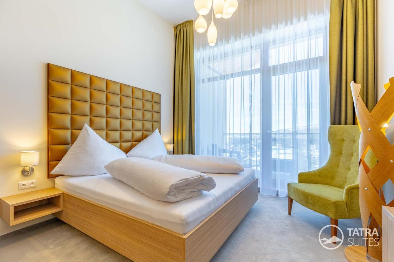 Tatra Suites Luxury Studio C408 Vysoké Tatry 外观 照片