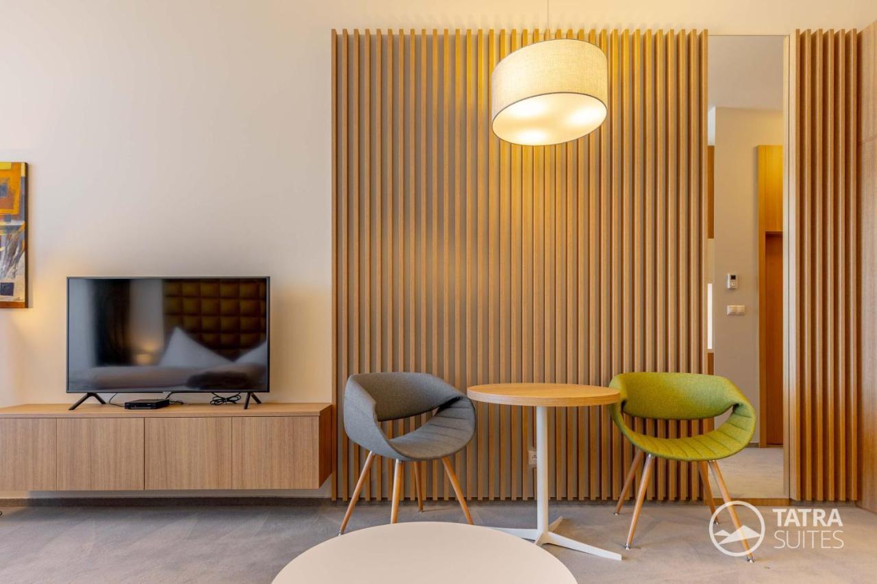 Tatra Suites Luxury Studio C408 Vysoké Tatry 外观 照片