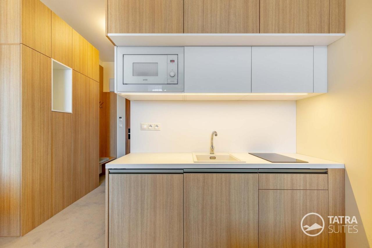 Tatra Suites Luxury Studio C408 Vysoké Tatry 外观 照片