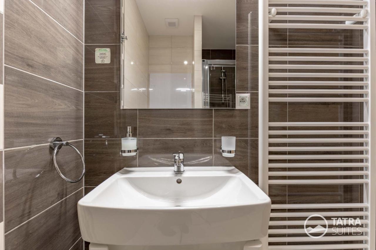 Tatra Suites Luxury Studio C408 Vysoké Tatry 外观 照片